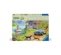 Puzzle Ravensburger Estate al Lago 200 Pezzi