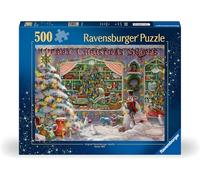 Ravensburger Puzzle 12000215 - Es weihnachtet sehr - 500 Teile Puzzle für Erwach