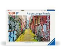 Puzzle Street Art ad Amsterdam 3000 pezzi