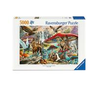 Ravensburger Puzzle Pilze & Mythen 5000 Teile 12001421