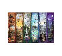Ravensburger 12001422 The Six Portals-Puzzle da 7000 Pezzi, per Adulti e Bambini dai 14 Anni