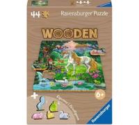 Puzzle Ravensburger 12004085 Fata 44 pezzi in legno 6 anni