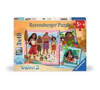 Puzzle Ravensburger 12004102 49 pezzi Cartoons FSC Mix Bambini