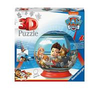 Ravensburger Paw Patrol Puzzle Ball 3D 72 Pezzi