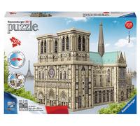 Puzzles 3D Cattedrale di Notre-Dame di Ravensburger