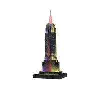 Puzzle Ravensburger Empire State Building con Luce 12566