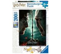 Puzzle Ravensburger 12870 Harry Potter XXL 200 pezzi multicolore 49x36cm