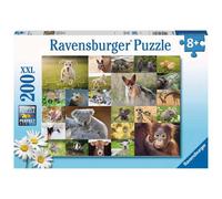 Puzzle Ravensburger 13353 200 pezzi per bambini e adulti 8+