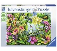 PUZZLE RAVENSBURGER 1500 PEZZI CERCA LE RANE 80X60 CM ART 16363