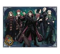 Puzzle Ravensburger 1500 pezzi Fantasia Harry Potter