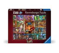 Puzzle Ravensburger 1500 pezzi La Grande Biblioteca