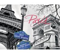PUZZLE 1500 PEZZI ravensburger PARIS MON AMOUR originale SOFTCLICK 84x60cm PARIG