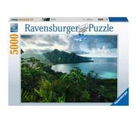 Puzzle Ravensburger 16106 Flora 5000 pezzi