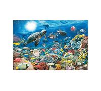 Puzzle Ravensburger abisso oceanico 5000 pezzi