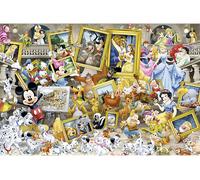 Ravensburger - 17432 - Puzzle Mickey L'Artiste 5000 Pièces 5000 pz