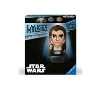 PUZZLE RAVENSBURGER 3D: Hylkies - Star Wars Han Solo - 54 Pezzi in Cartone per oltre 10 Anni