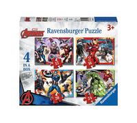PUZZLE RAVENSBURGER 4005556069422