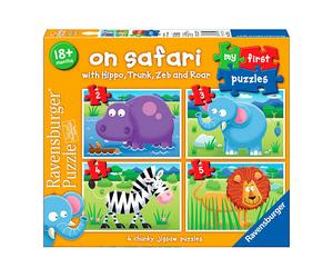 PUZZLE RAVENSBURGER 4005556073016