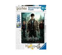 Ravensburger - Puzzle Harry, Ron e Hermione - 300 Pezzi