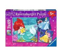 Puzzle Ravensburger 9350 DISNEY PRINCESS Assortito