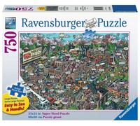 Puzzle Ravensburger Acts of Kindness 750 pezzi