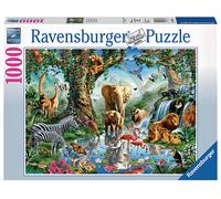PUZZLE RAVENSBURGER Adventures in the Jungle