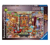 Puzzle Ravensburger Aimee Stewart Treasure Trove da 1000 pezzi per adulti e bambini dai 12 anni in su