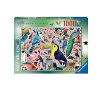 PUZZLE RAVENSBURGER Amazing Birds