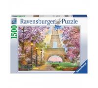 16000 puzzle Puzzle di contorno 1500 pz Puzzle di contorno, 1500 pz, Bambini, 14 anno/i