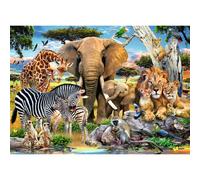 Puzzle ravensburger Amore di mamma xxl 500 pezzi 1 St