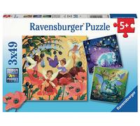PUZZLE RAVENSBURGER AquaDoodle Baby 18