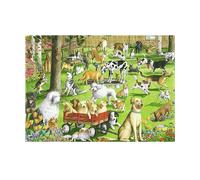 PUZZLE RAVENSBURGER At the Dog Park