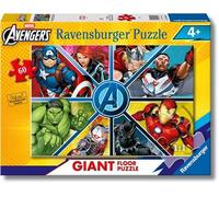 Puzzle Ravensburger Avengers 60 pezzi