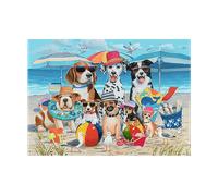 PUZZLE RAVENSBURGER Beach Buddies