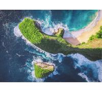 Puzzle Ravensburger Belle isole dell’Indonesia 1000 pezzi