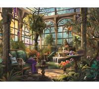 Puzzle RAVENSBURGER Bellezze della serra 1500 pezzi