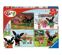 Puzzle ravensburger Bing 4x42 pezzi 1 St