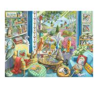 Puzzle ravensburger Birdwatching xl 750 pezzi 1 St