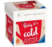 Puzzle ravensburger Buone feste: fuori fa freddo 99 pezzi 1 St