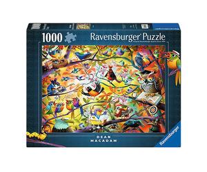 PUZZLE RAVENSBURGER Busy Birdies