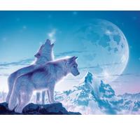 Puzzle RAVENSBURGER Canto dell’alba 1500 pezzi