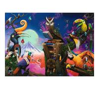 Puzzle ravensburger Canzoni di uccelli estinti 1000 pezzi 1 St
