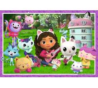 Ravensburger - Puzzle Casa delle bambole Gabby 35 dielikov - 1-39 Pezzi