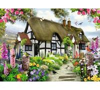 Puzzle Ravensburger Casa Incantevole 500 pezzi