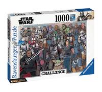 PUZZLE RAVENSBURGER Challenge Baby Yoda