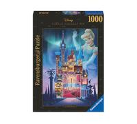 Disney Castle Collection Jigsaw Puzzle Cinderella (1000 Pezzi) Ravensburger