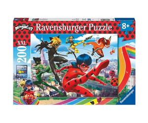 Puzzle ravensburger Coccinella e gatto nero xxl 200 pezzi 1 St