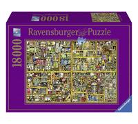 PUZZLE RAVENSBURGER Colin Thompson Bookshelf