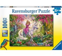 Ravensburger Unicorn Jigsaw Puzzle for Kids Age 6 Years Up - 100 Pieces