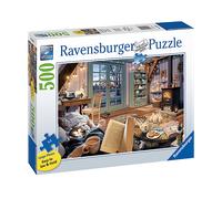 PUZZLE RAVENSBURGER Cozy Retreat